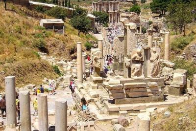 Ephesus Day Tour Ephesus Day Tour