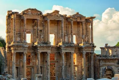 Ephesus Small Group Day Tour from Selcuk Ephesus Small Group Day Tour from Selcuk