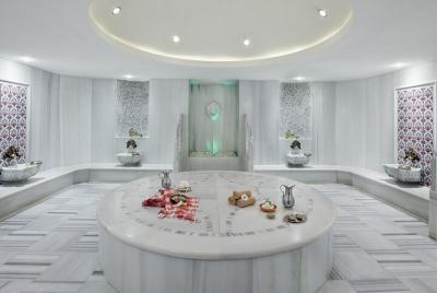 Turkish Bath Experience with Oil Massage in Marmaris