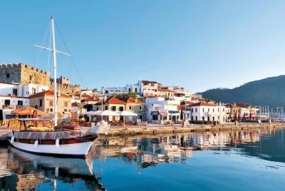 Private Transfer from Sarigerme hotels to Marmaris Dalaman Airport (DLM) Private Transfer from Sarigerme hotels to Marmaris Dalaman Airport (DLM)