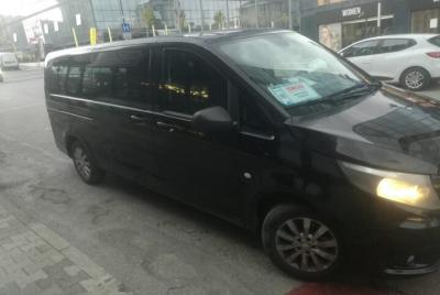 Private Luxury Transfer from Milas-Bodrum Airport to Bodrum Cente