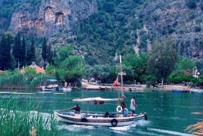 Dalyan Hotels to Dalaman Airport DLM Transfers