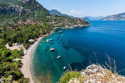 Ciftlik (Fethiye) Hotels to Dalaman Airport DLM Transfers