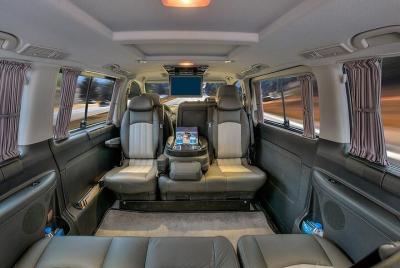 Private Transfer Dalaman Airport DLM to Fethiye and Oludeniz Hote