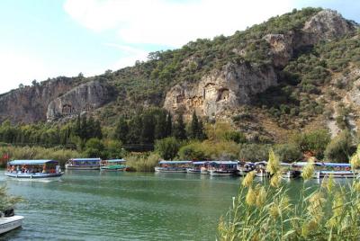 Fat Taxi - Private Dalaman Airport (DLM) Transfer to Dalyan/Ortac