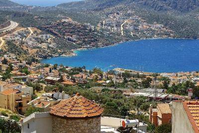 Fat Taxi - Private Dalaman Airport (DLM) Transfer to Kalkan