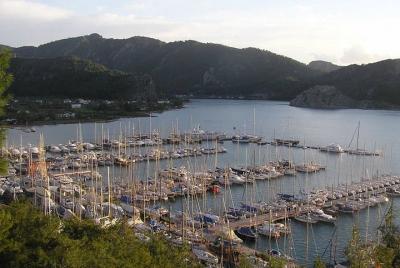 Fat Taxi - Private Dalaman Airport (DLM) Transfer to Marmaris