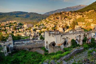 Fat Taxi - Private Dalaman Airport (DLM) Transfer to Ovacık