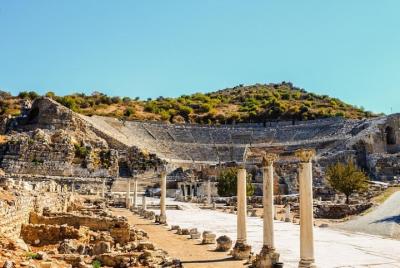 Izmir Shore Excursion: Day Trip to Ephesus and House of Virgin Ma