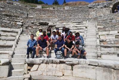 Entrance Fees are INCLUDED /Shore Ex. F/D Ephesus Tour from Kusad Entrance Fees are INCLUDED /Shore Ex. F/D Ephesus Tour from Kusad