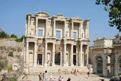 Full Day Ephesus Shore Excursion - ENTRANCE FEES ARE INCLUDED Full Day Ephesus Shore Excursion - ENTRANCE FEES ARE INCLUDED