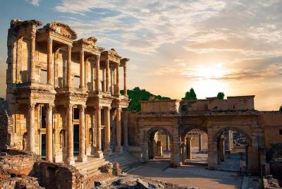 Ephesus Tour from Izmir Airport Ephesus Tour from Izmir Airport