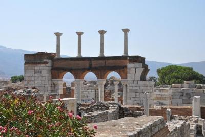 Shore Excursion Biblical Ephesus Low Cost Shore Excursion Biblical Ephesus Low Cost