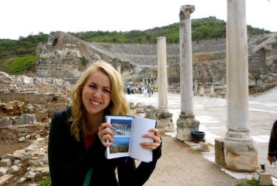 Entrance Fees are INCLUDED / Shore Ex. Sirince Village & Ephesus  Entrance Fees are INCLUDED / Shore Ex. Sirince Village & Ephesus