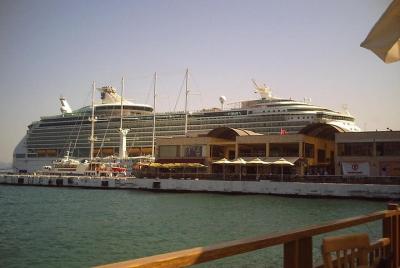 Best of Ephesus Tour for Cruiser from Kusadası / Ephesus Port Best of Ephesus Tour for Cruiser from Kusadası / Ephesus Port
