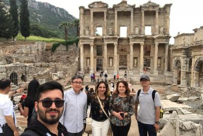 Cruise Passengers: Small-Group Ephesus Tour Cruise Passengers: Small-Group Ephesus Tour