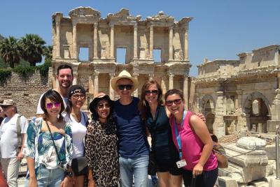 Shore Excursions: Ephesus Small-Group Tour Shore Excursions: Ephesus Small-Group Tour