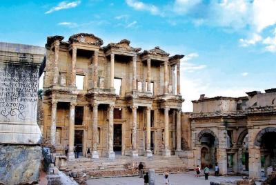 Ephesus Tour From Kusadasi And Selcuk Ephesus Tour From Kusadasi And Selcuk