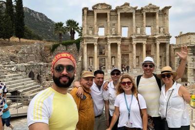 Cruise Passengers: Best of Ephesus Private Tour Cruise Passengers: Best of Ephesus Private Tour