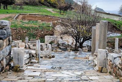 Ephesus & Terrace Houses & The House of Virgin Mary MINI Group (M