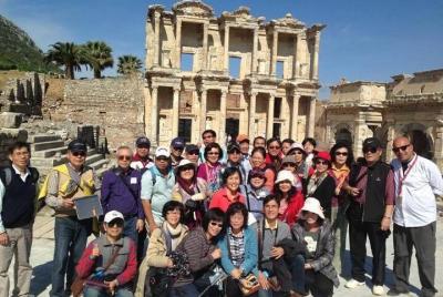 Daily Ephesus Tour  Daily Ephesus Tour