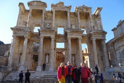 Private Tour : Best of Ephesus Tour from Kusadasi Port