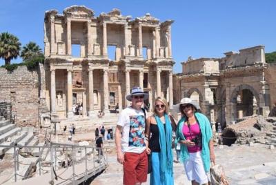 For Cruise Guests : Best Seller Ephesus Private Tour / Kusadasi T For Cruise Guests : Best Seller Ephesus Private Tour / Kusadasi T
