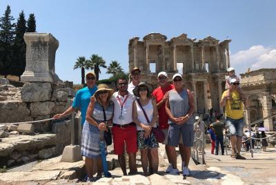 For Cruise Guests : Magnificent Ephesus Private Tour / Kusadasi T For Cruise Guests : Magnificent Ephesus Private Tour / Kusadasi T