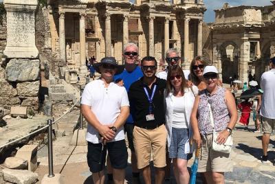 For Cruise Guests : Best of Ephesus and Shopping Tour / Kusadasi  For Cruise Guests : Best of Ephesus and Shopping Tour / Kusadasi