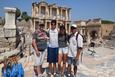 Private Best of Ephesus and Shopping Tour Private Best of Ephesus and Shopping Tour