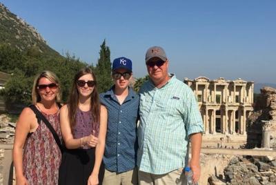 Kusadasi Shore Excursion: Ephesus Private Tour from Kusadasi Ephe