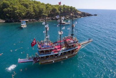 Manavgat Boat Tour from Side Manavgat Boat Tour from Side