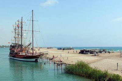 Boat Trip on Manavgat River and shopping on the Turkish Bazaar fr Boat Trip on Manavgat River and shopping on the Turkish Bazaar fr