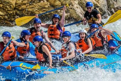 White-Water Rafting Tour from Side and Manavgat White-Water Rafting Tour from Side and Manavgat