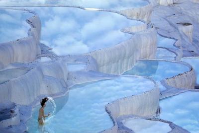 Pamukkale & Hierapolis