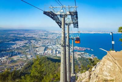 Antalya City Tour with Cable Car