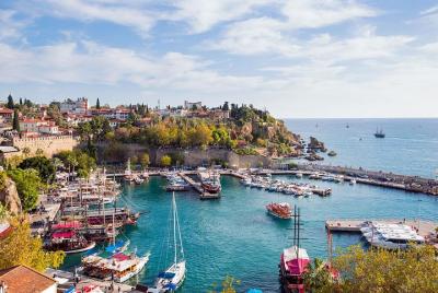 Full-Day Antalya City Sightseeing Tour from Side Full-Day Antalya City Sightseeing Tour from Side