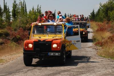 Manavgat Canyon Safari All in one