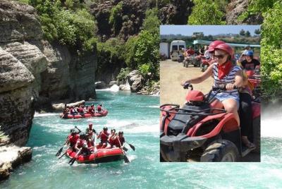 Quad Safari & Rafting Adventure Quad Safari & Rafting Adventure