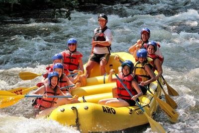 Buggy Safari & Rafting Adventure from Side Buggy Safari & Rafting Adventure from Side
