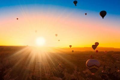 2 Days Tour through Cappadocia with Accommodation from Side