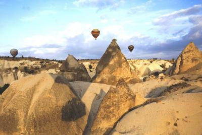 CAPPADOCIA 2 days from Side