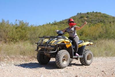 Buggy and Quad Safari Tours from Side
