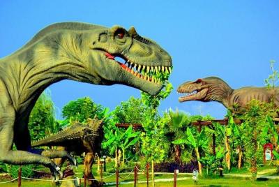 Discovery Theme Park Admission from Antalya Discovery Theme Park Admission from Antalya