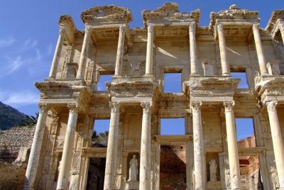 Ephesus, Virgin Mary House and Sirince Village Day Trip from Antalya by Flight 