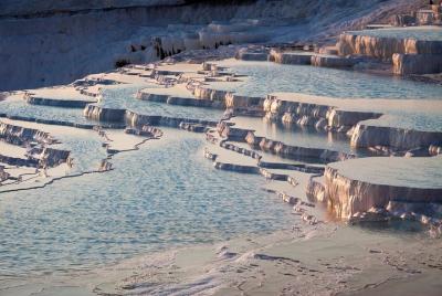 Daily trip to UNESCO World Heritage Pamukkale from Side