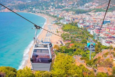 Alanya Tour with Cable Car, Boat Trip and Lunch at Dimcay Alanya Tour with Cable Car, Boat Trip and Lunch at Dimcay