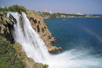 Antalya City Tour - Departure from Side