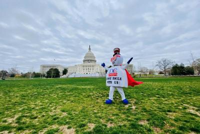 Explore DC Guided Day Tour 6hrs - Hotel Pick up/Drop off & Earpie