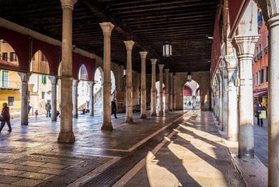 Full-day private walking tour of Venice with Rialto market Full-day private walking tour of Venice with Rialto market